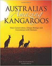 Australia's Amazing Kangaroos: Their Conservation, Unique ...