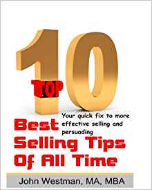 The Top Ten Best Selling Tips of All Time: Your quick fix ...