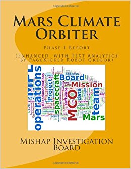Mars Climate Orbiter: Phase I Report: Mishap Investigation ...
