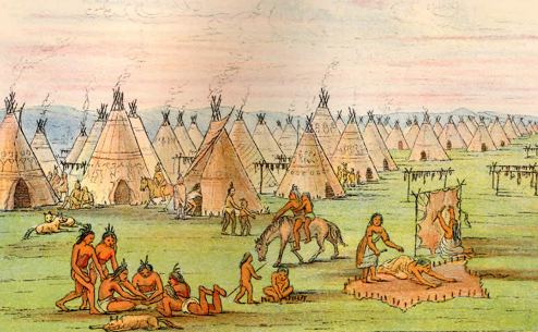 Comanche Tribe: Facts, Clothes, Food and History
