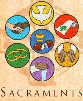 All Categories - I am God's Sacramental Servant.