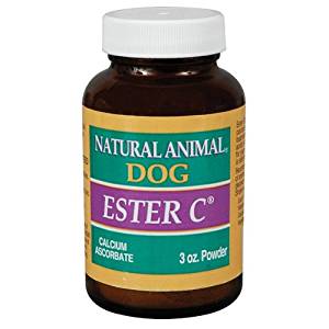 Amazon.com : Ester C Canine - 3 oz Powder : Pet ...