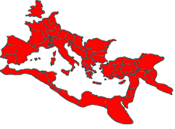 How long did the Pax Romana last? | Wikianswers | FANDOM ...