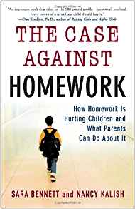 The Case Against Homework: How Homework Is Hurting ...