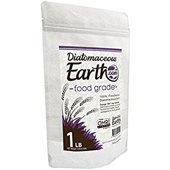 Amazon.com : Diatomaceous Earth Food Grade 10 Lb : Garden ...