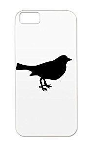 Amazon.com: Amsel_bird_r1 Black Bird Tit Silhouette Raven ...