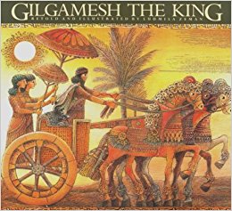 Gilgamesh the King (The Gilgamesh Trilogy): Ludmila Zeman ...