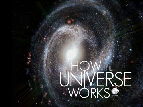 Amazon.com: How The Universe Works Season 2: Amazon ...