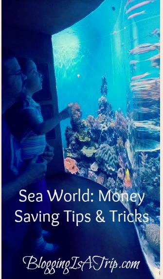 SeaWorld Tips and Tricks Orlando Location