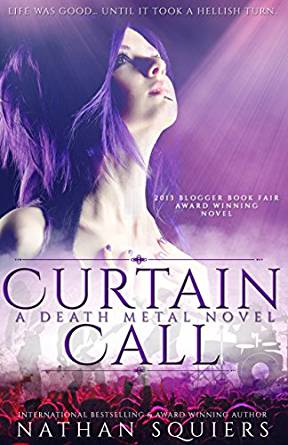 Amazon.com: Curtain Call: A Death Metal Novel eBook ...