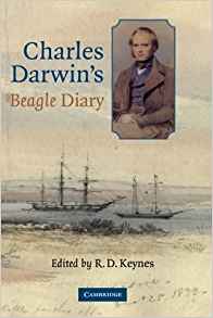 Charles Darwin's Beagle Diary by Darwin, Charles (2001 ...