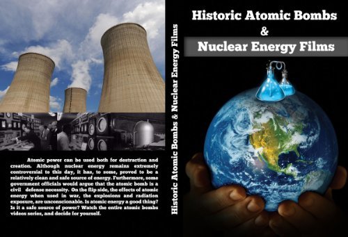 Amazon.com: Historic Atomic Bombs & Nuclear Energy Films ...