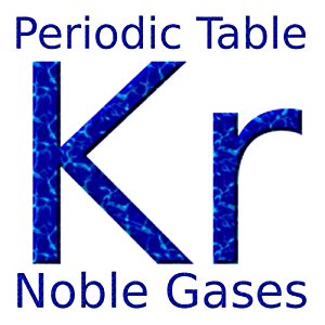 Amazon.com: The Periodic Table - Noble Gases: Appstore for ...