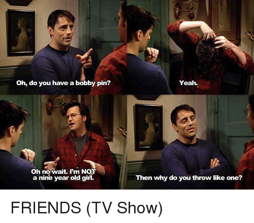 25+ Best Memes About Friends (TV Show) | Friends (TV Show ...