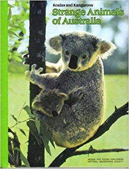 Strange animals of Australia: Koalas and kangaroos (Books ...