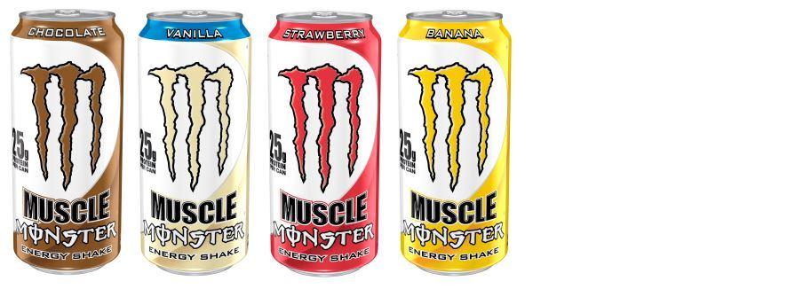 Amazon.com : Muscle Monster, Chocolate, 15 Ounce (Pack of ...