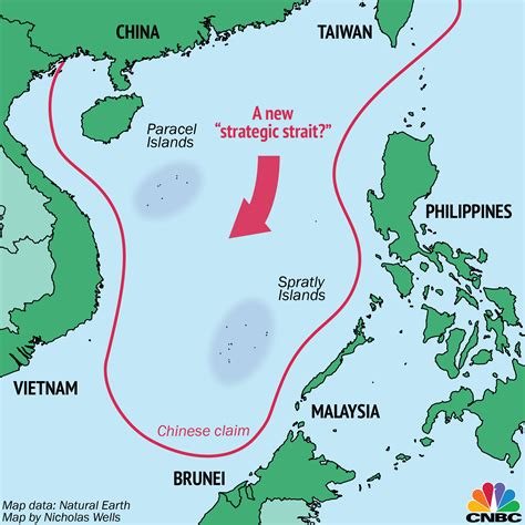 South China Sea: 'Breathtaking' ruling against China to ...