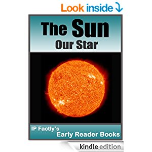 The Sun - Our Star. Space Books for Kids. (Early Reader ...