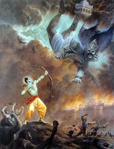 49 best Lord Rama images on Pinterest | Indian gods ...