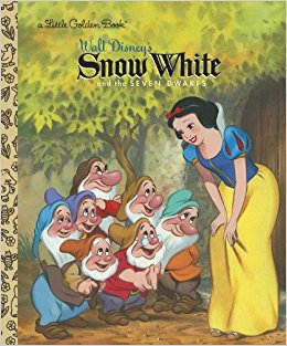 Snow White and the Seven Dwarfs (Disney Princess) (Little ...