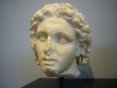 Alexander the Great Was a Greek Military Leader