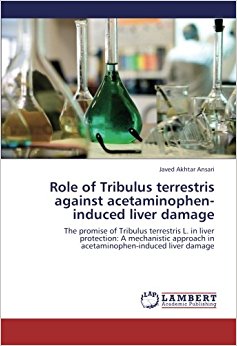 Role of Tribulus terrestris against acetaminophen-induced ...