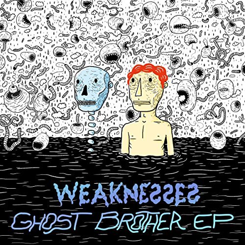 Ghost Brother by Weaknesses on Amazon Music - Amazon.com