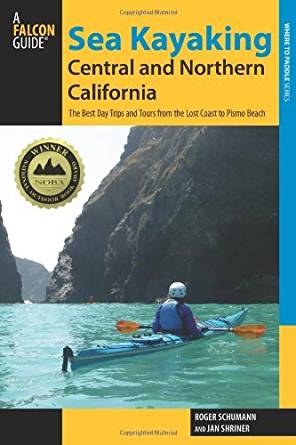 Amazon.com: Sea Kayaking Central and Northern California ...