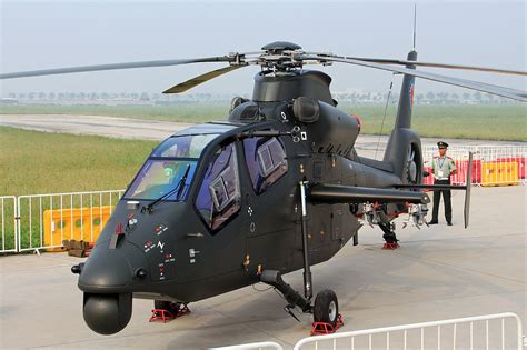 War News Updates: China Is Developing A Stealth Helicopter
