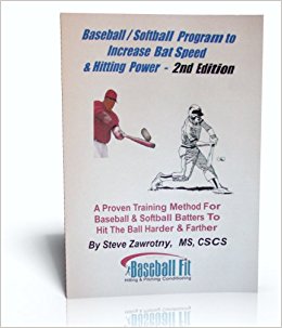Baseball/Softball Program to Increase Bat Speed and ...