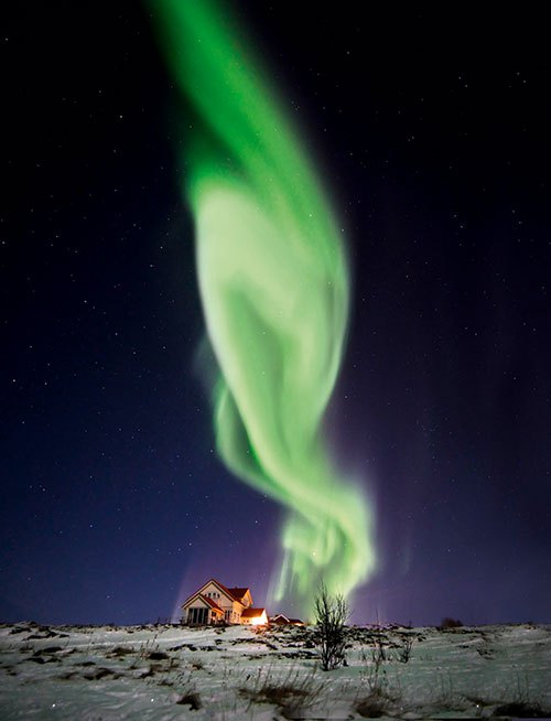 How I Chased The Northern Lights | Verve Magazine - India ...