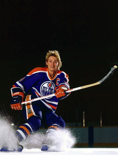 Wayne Gretzky | Neil Leifer
