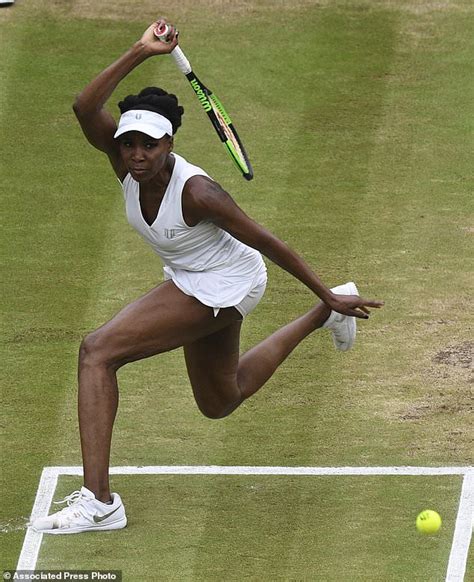 Venus Williams falls short of 6th Wimbledon title at age ...
