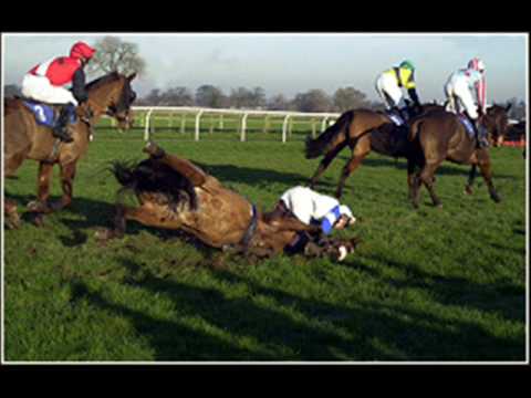 Horse Race Cruelty! Animal Planet "Jockeys" - YouTube