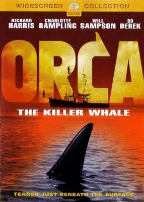 Orca movie poster (1977) Poster. Buy Orca movie poster ...
