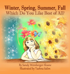 Winter, Spring, Summer, Fall, Which Do You Like Best of ...