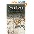 Star Lore: Myths, Legends, and Facts (Dover Books on ...