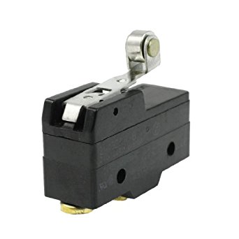 Uxcell a13061400ux0752 Short Roller Lever Type Actuator ...