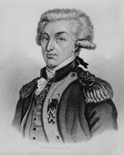 10 Interesting Marquis De Lafayette Facts | My Interesting ...