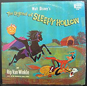 - Billy Bletcher ?Walt Disney's The Legend Of Sleepy ...