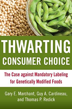 Thwarting Consumer Choice: The Case against Mandatory ...
