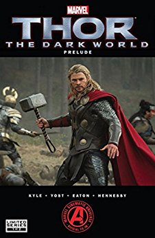 Amazon.com: Marvel's Thor: The Dark World Prelude #1 (of 2 ...
