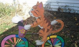 Amazon.com: Bike Spinner - Kitty: Toys & Games