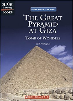 Amazon.com: The Great Pyramid at Giza: Tomb of Wonders ...