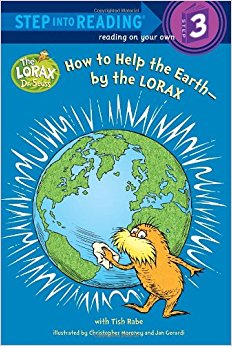 Amazon.com: How to Help the Earth-by the Lorax (Step into ...
