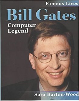 Bill Gates (Famous Lives)