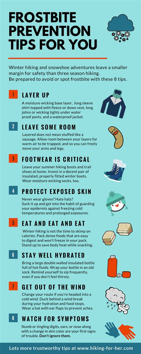 Frostbite Prevention Tips: Best Ways To Avoid Trouble On ...