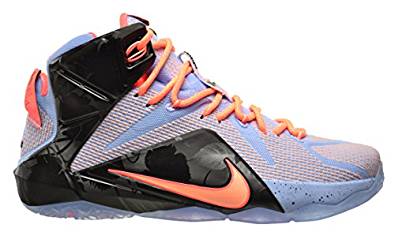 Amazon.com | Nike Lebron XII "Easter" Mens' Shoes ...