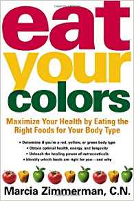 Eat Your Colors: Maximize Your Health by Eating the Right ...
