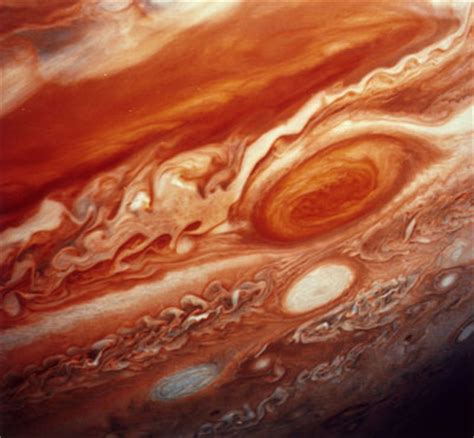 Dream Walker: The Great Red Spot (GRS) of Planet Jupiter